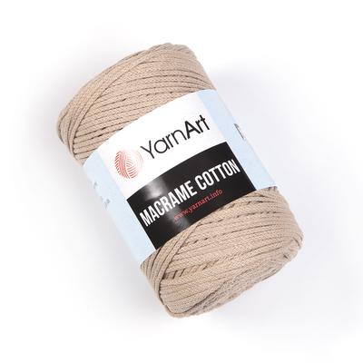 753 - 250 gr YarnArt Macrame Cotton - 225 mt.