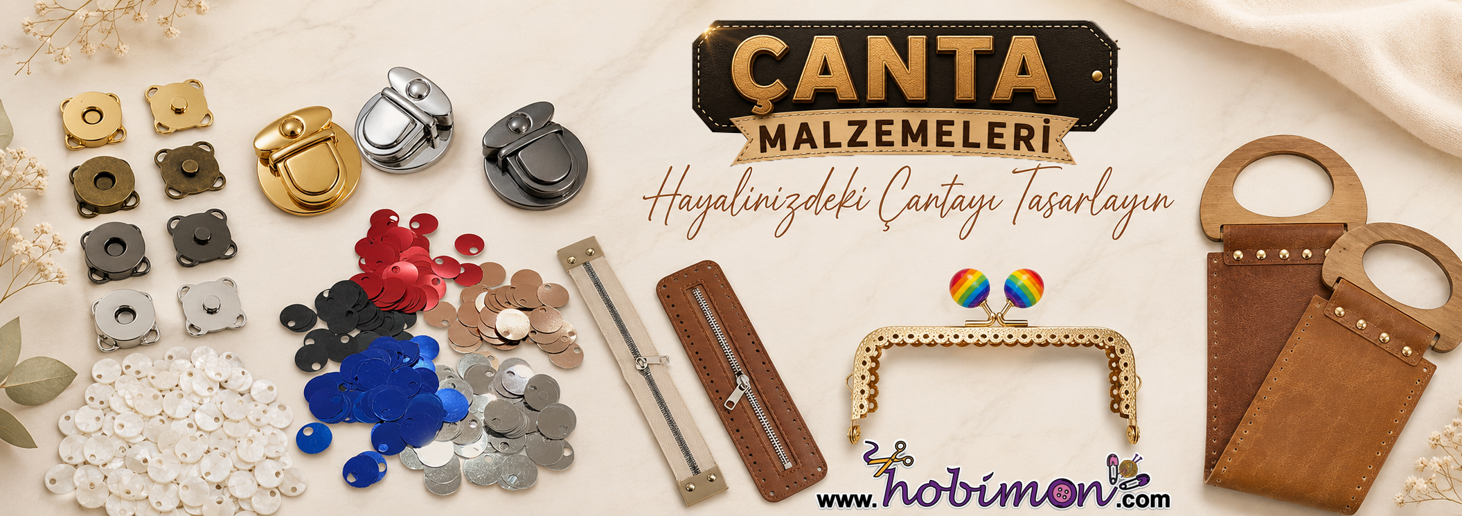 CANTA MALZEMELERİ