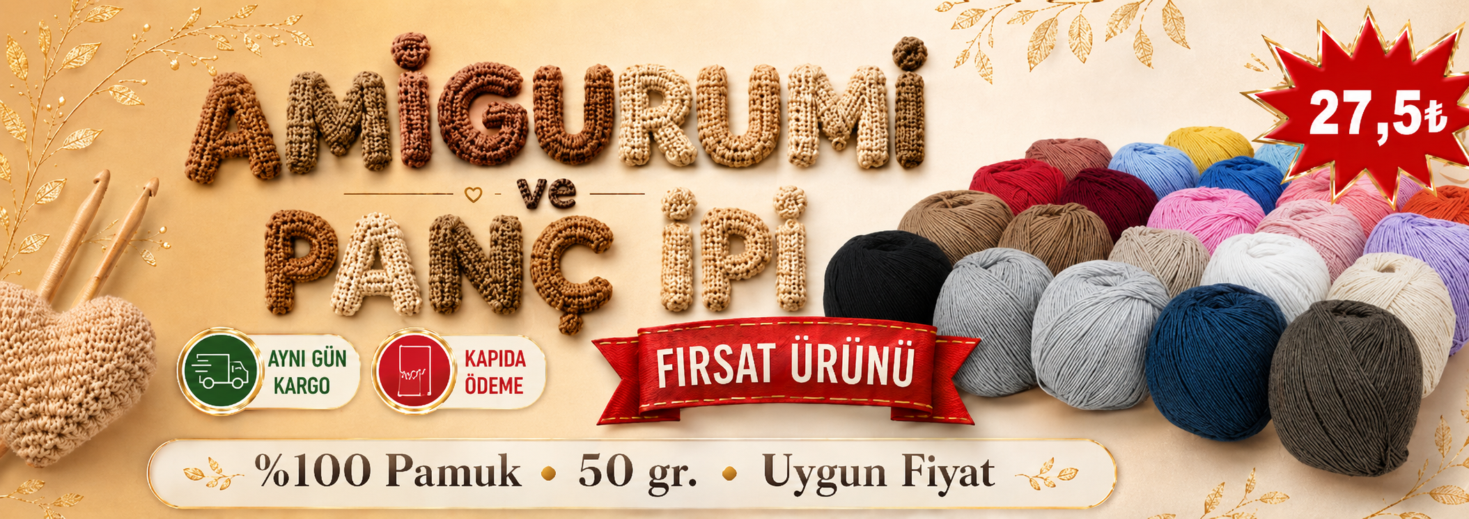 AMİGURUMİ PANÇ