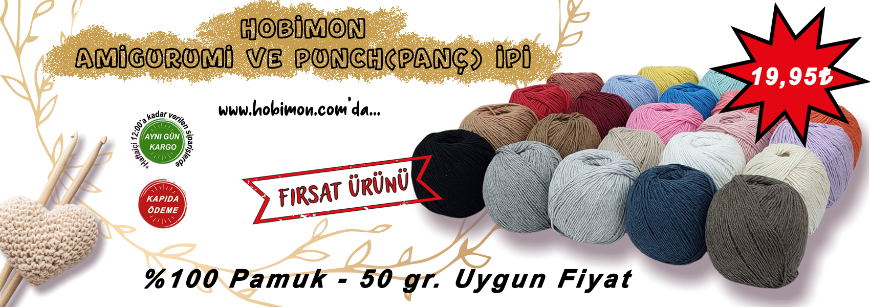 AMİGURUMİ PANÇ