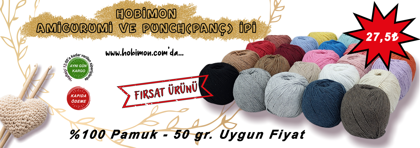 AMİGURUMİ PANÇ