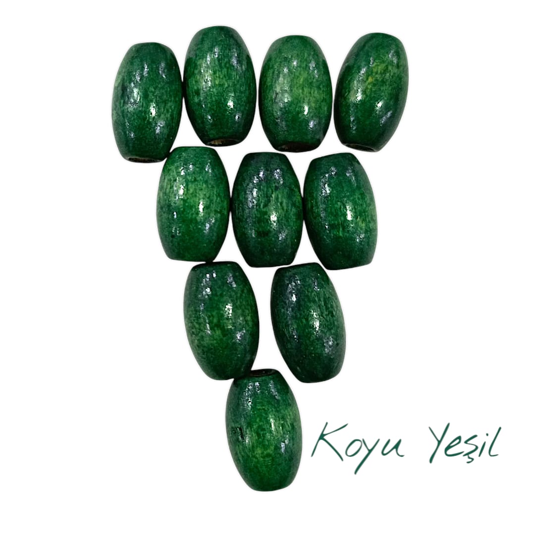 Koyu Yeşil