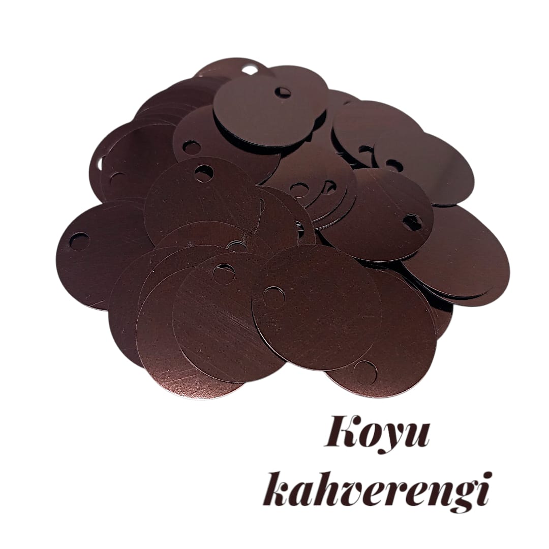 Koyu Kahverengi