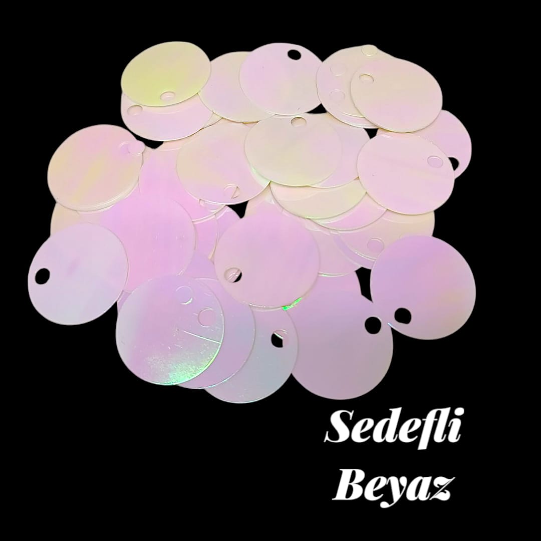 Sedefli Beyaz