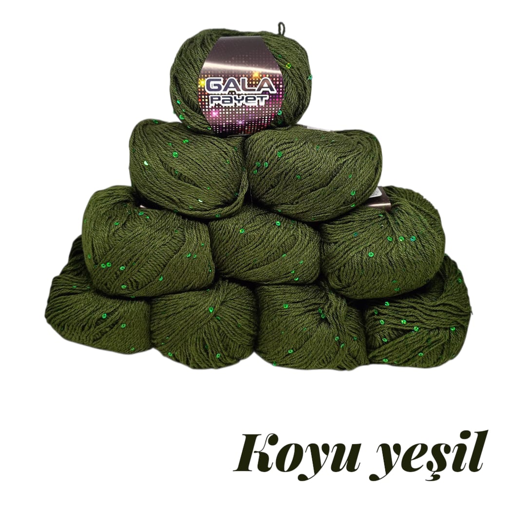 24 - KOYU YEŞİL