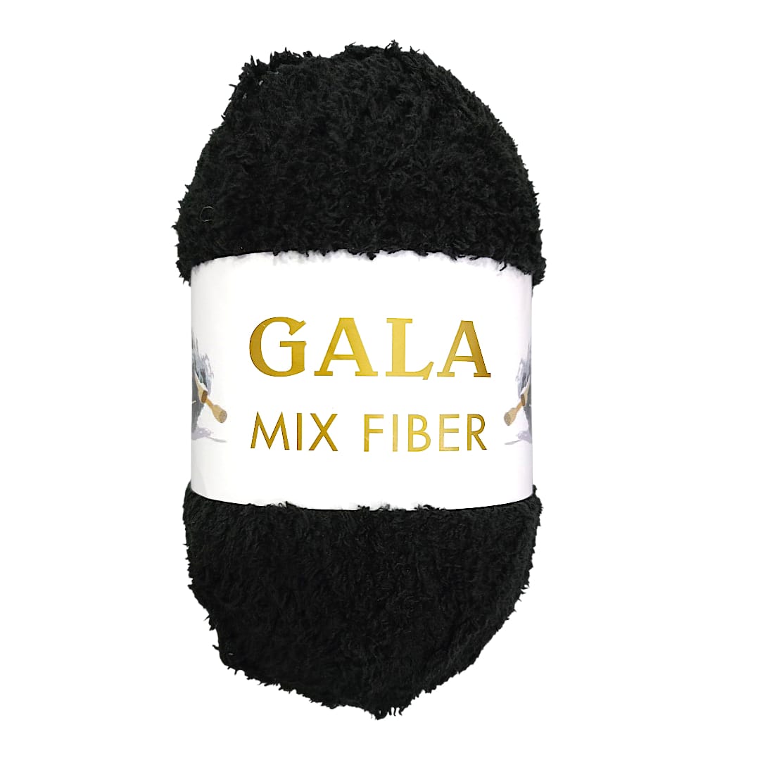 Gala Mix Fiber SİYAH