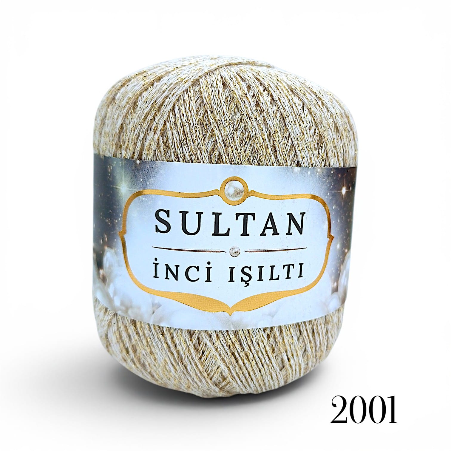 2001 Ekru-Altın