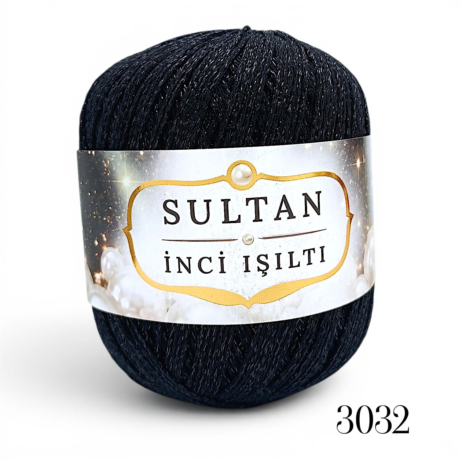 3032 Siyah-Siyah