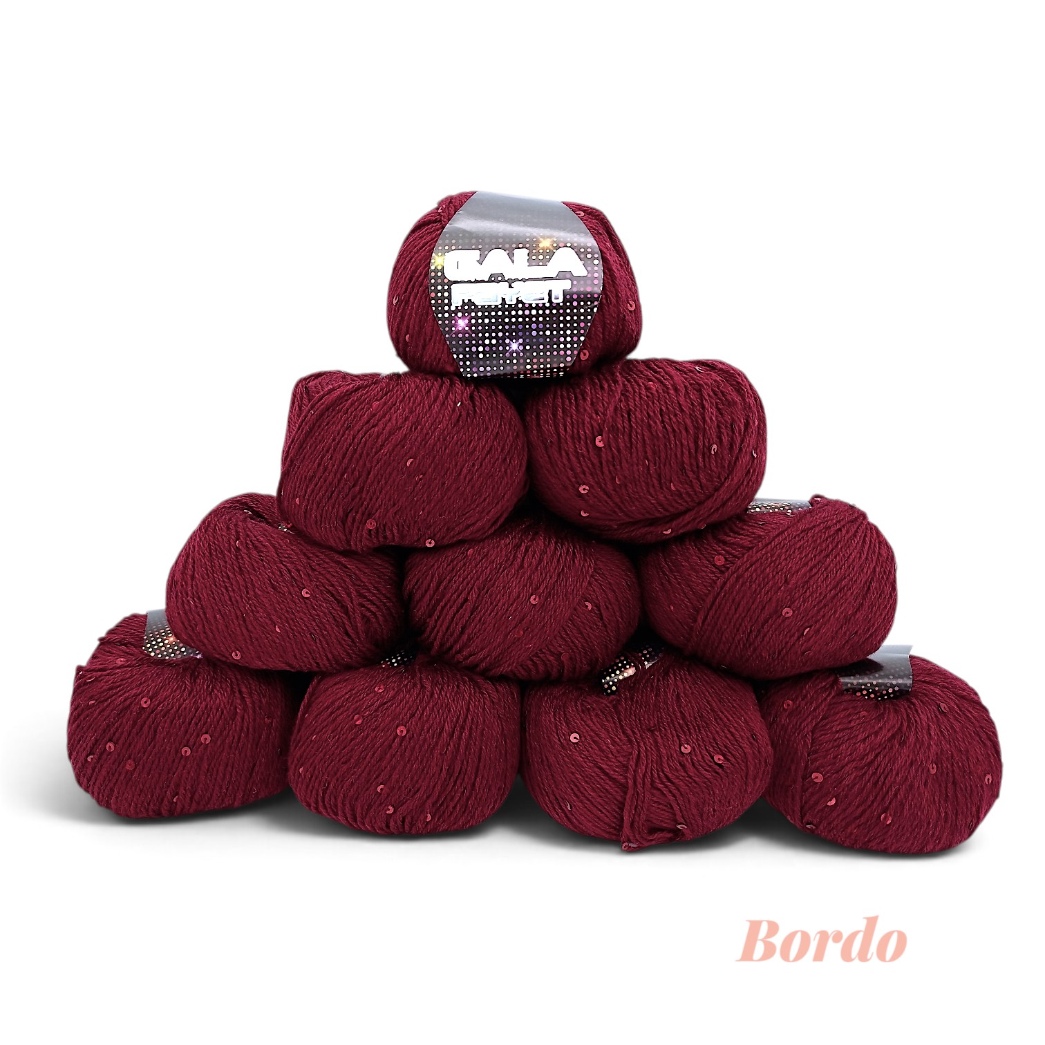 17 - EBRULİ BORDO