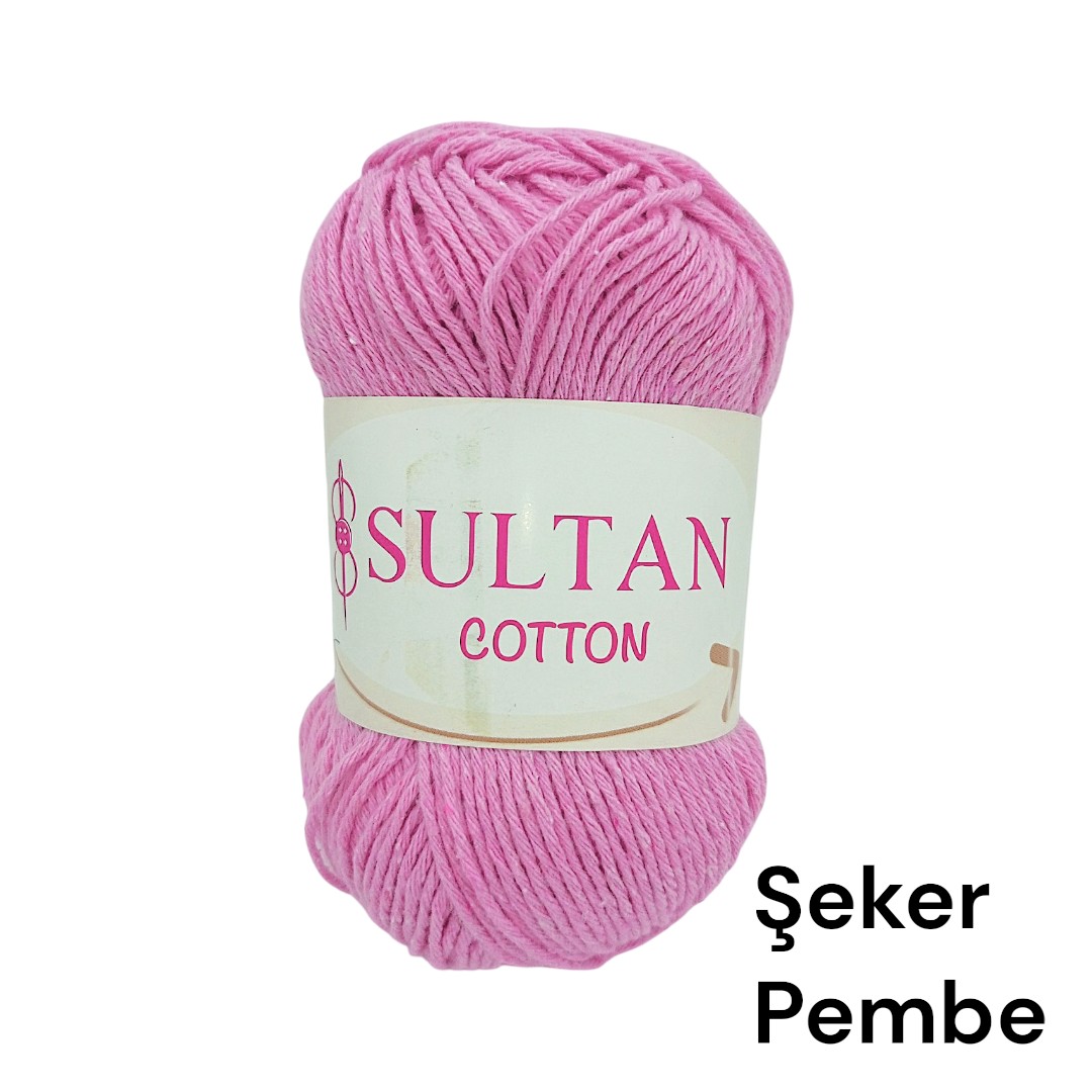 08 - Şeker Pembe
