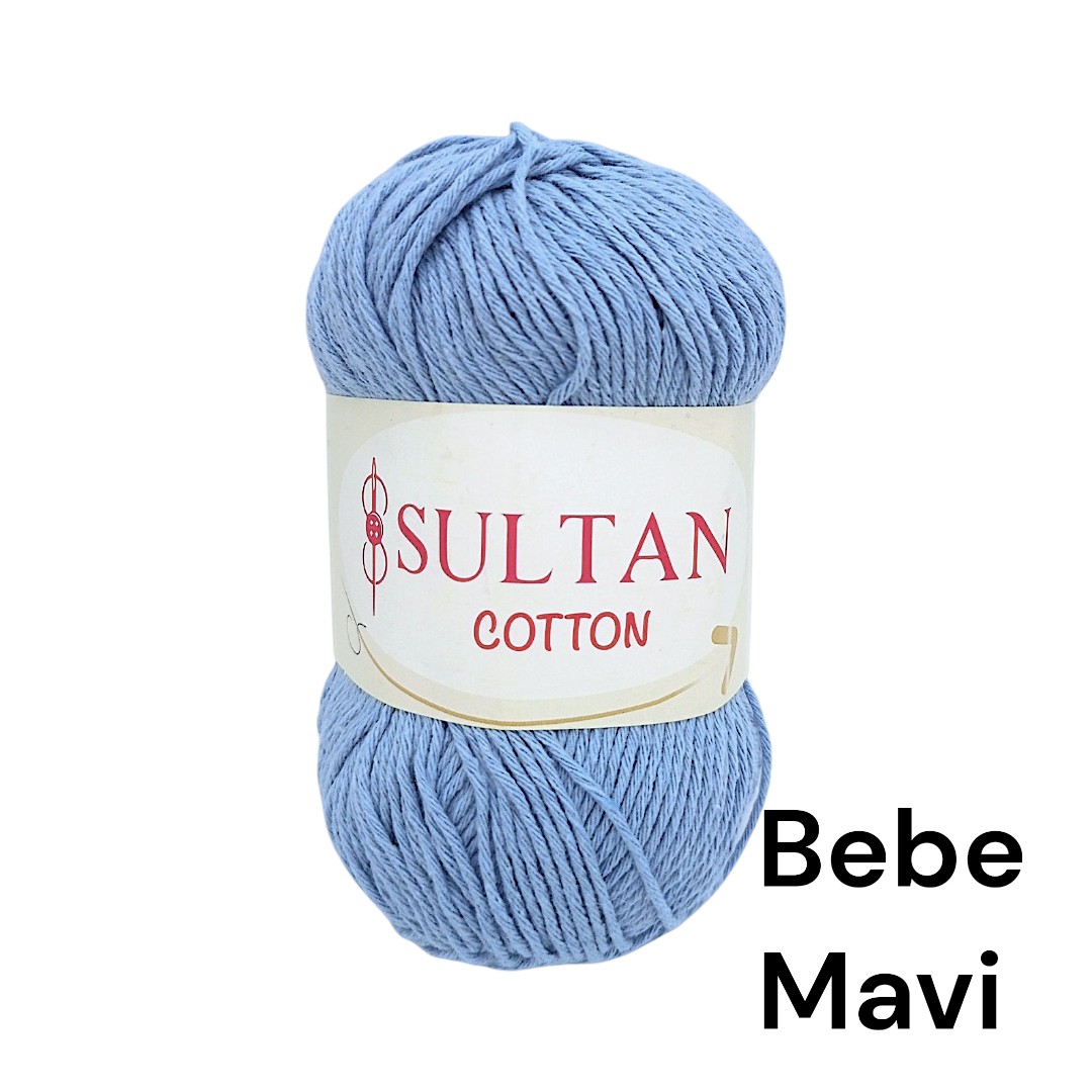 15 - Bebe Mavi