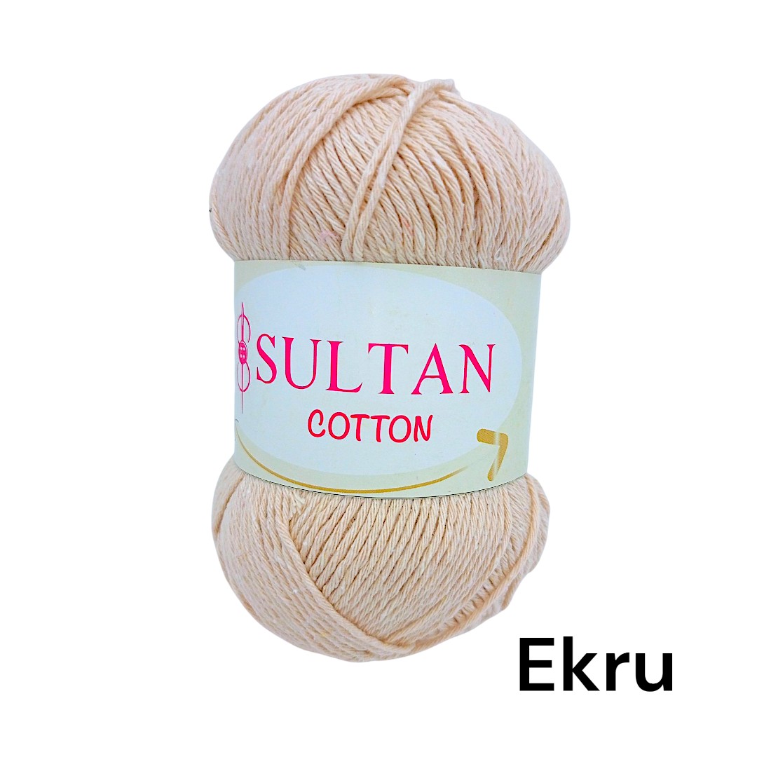 01 - Ekru