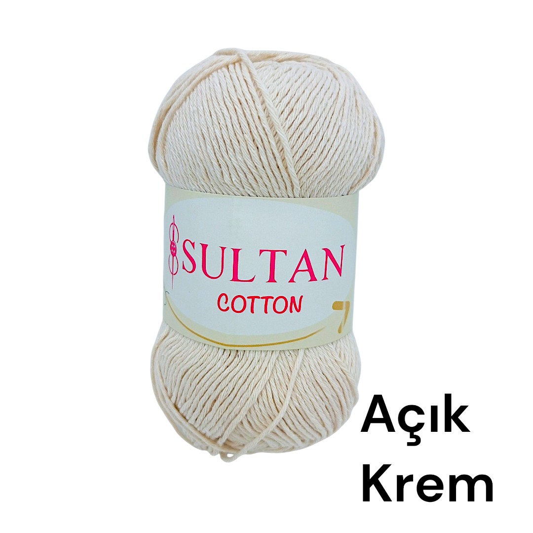 00 - Açık Krem