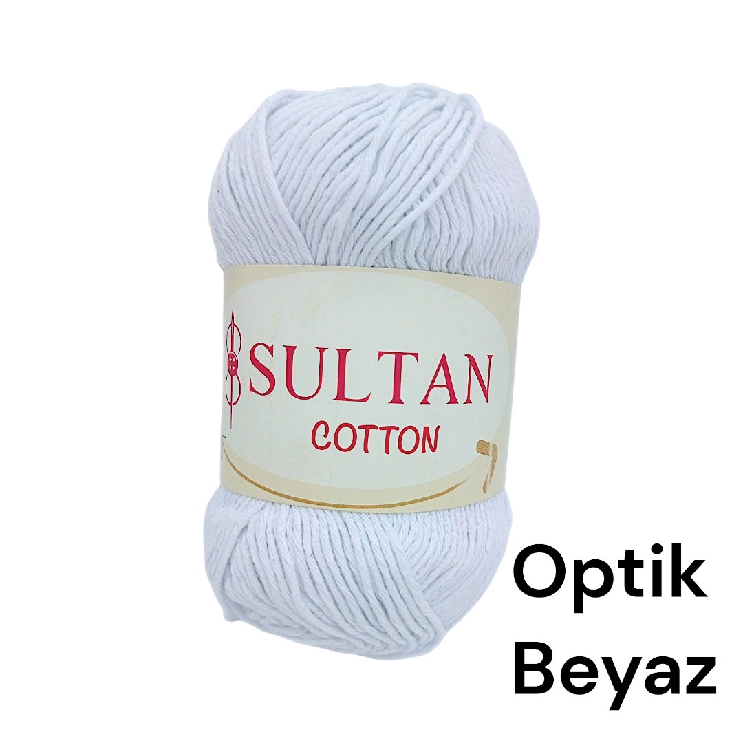 02 - Optik Beyaz