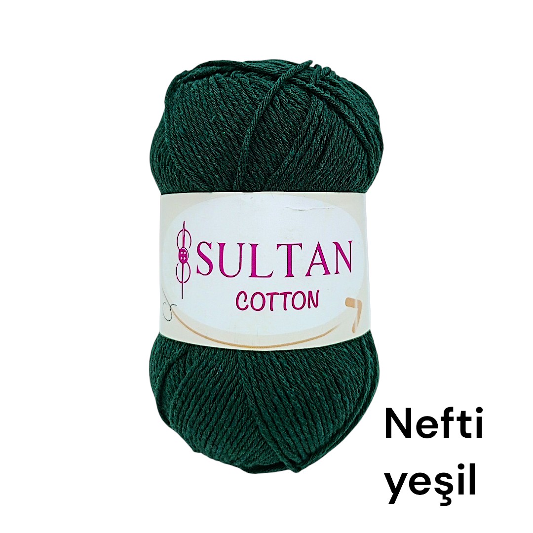 29 - Nefti Yeşil