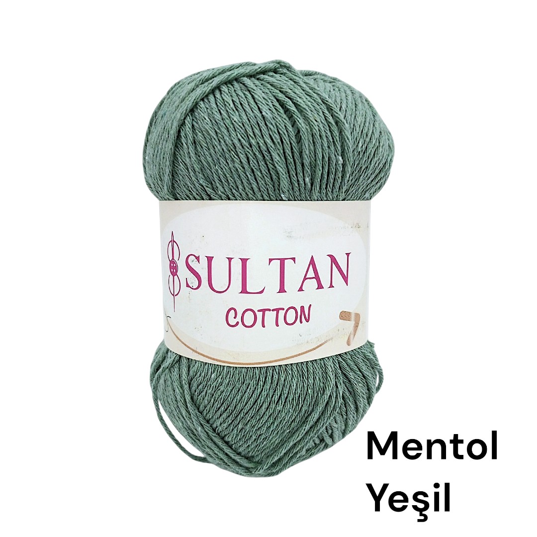 27 - Mentol Yeşil