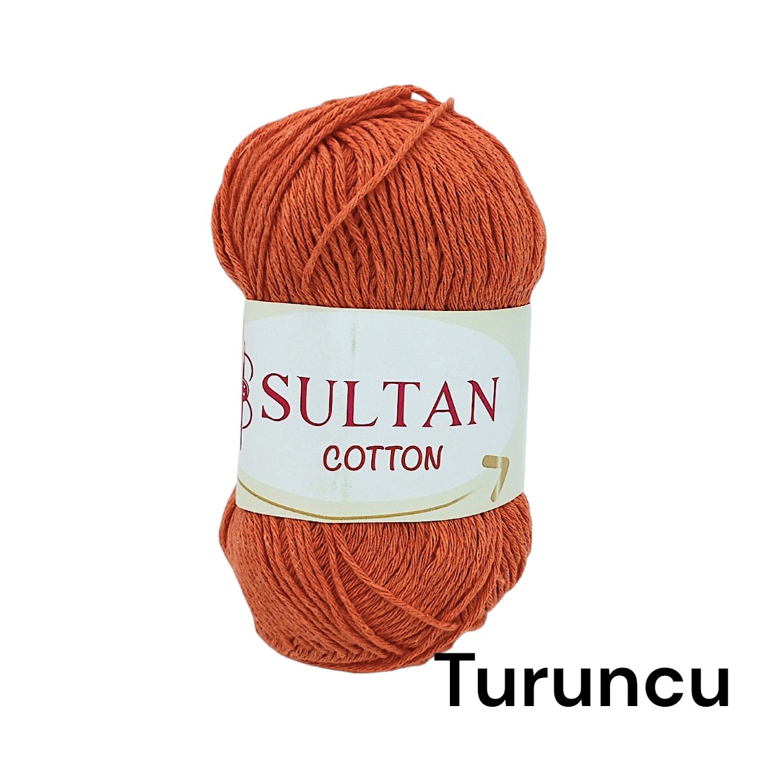 23 - Turuncu