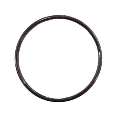 11 cm Antrasit Metal Halka - ADET