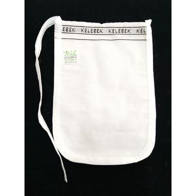 162 Beyaz Kelebek Banyo Kesesi