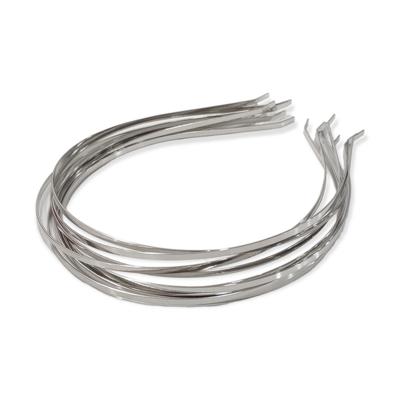 3 mm Tel Taç - Gümüş (Adet)