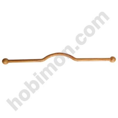 3 No Plastik Makrome Pano ve Çanta Sapı -  35 cm