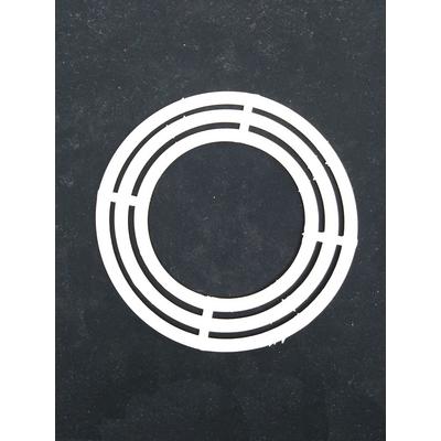 3'lü Plastik Kasnak (13-16-19 cm)