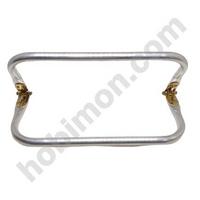 25 cm Metal Cüzdan ve Çanta Bursu - Gizli Burs