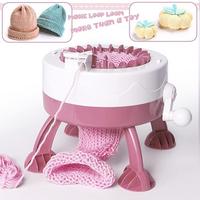 Knitting Machine Küçük Boy 22 İlmek Örgü Makinesi /  No.689B-1