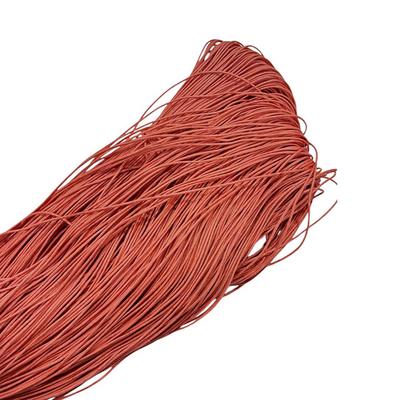 108 No - 234 gr. Mumlu Koton İp - Nar Çiğçeği