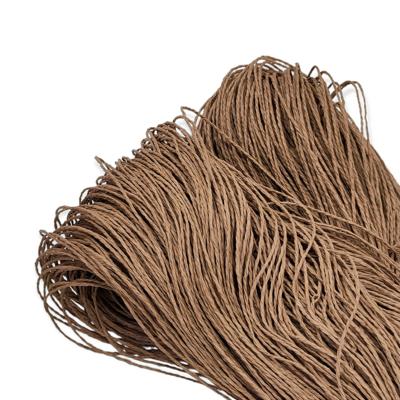 130 No 165 gr. Kağıt İp - Açık Kahve