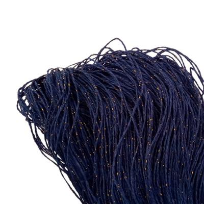 112 No 225 gr. SİMLİ Kağıt İp - Lacivert