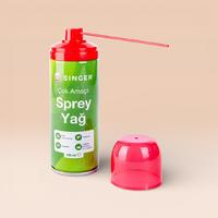  Singer Çok Amaçlı Sprey Yağ 100 ML