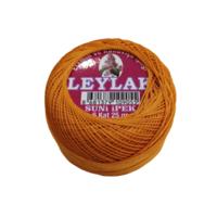 0008 - 6 Kat Leylak Suni İpek Etamin İpi - 25 gr.