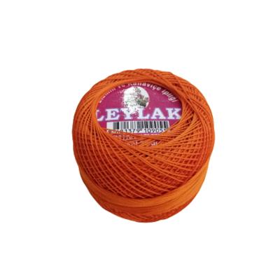 0009 - 6 Kat Leylak Suni İpek Etamin İpi - 25 gr.