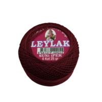 0022 - 6 Kat Leylak Suni İpek Etamin İpi - 25 gr.