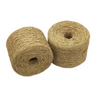 003 No Sarılmış Kağıt ip - 1 Adet - 230-250 gr  / 250 mt. - Naturel
