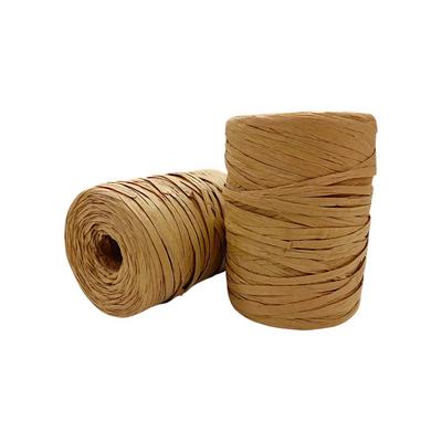 003 No - 1 Adet -  YERLİ RAFYA 220-250 gr. / 400mt. - Naturel