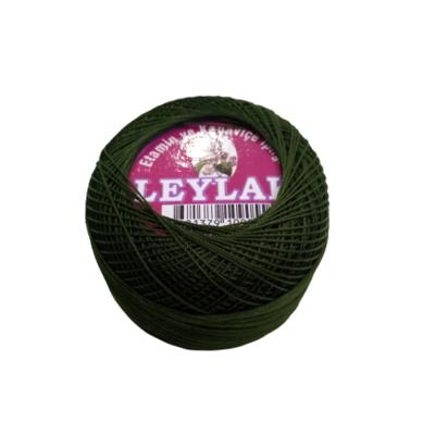 0062 - 6 Kat Leylak Suni İpek Etamin İpi - 25 gr.