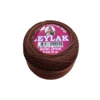 0080 - 6 Kat Leylak Suni İpek Etamin İpi - 25 gr.