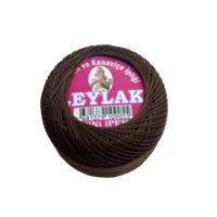 0083 - 6 Kat Leylak Suni İpek Etamin İpi - 25 gr.