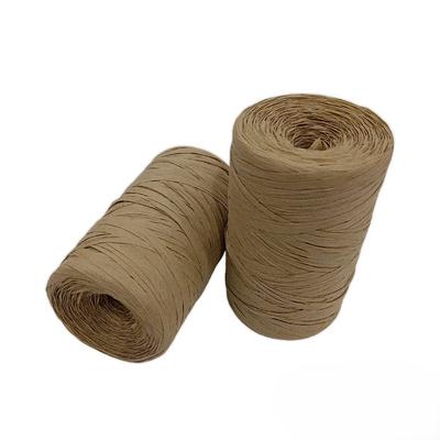 03 No - 1 Adet - Özel Üretim Yumuşak Dokulu (140-160 gr.) Soft Kağıt Rafya - Hasır
