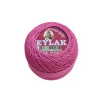 0311 - 6 Kat Leylak Suni İpek Etamin İpi - 25 gr.