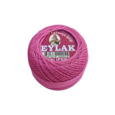 0311 - 6 Kat Leylak Suni İpek Etamin İpi - 25 gr.