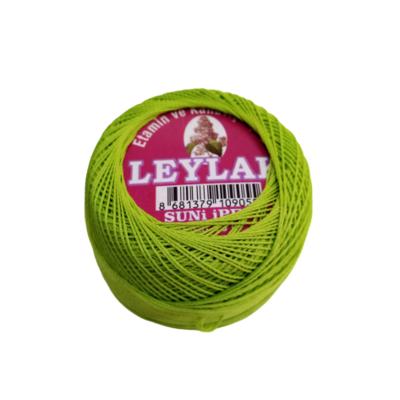 0363 - 6 Kat Leylak Suni İpek Etamin İpi - 25 gr.