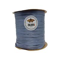 05 No - 1 Adet - Milano Yumuşak Dokulu Rafya (Yıkanabilir Rafya) (100 gr./250 mt.) - Gri