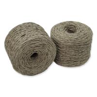 07 No Sarılmış Kağıt ip - 1 Adet - 230-250 gr  / 250 mt. - Küf Yeşili