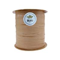 07 No - 1 Adet - Milano Yumuşak Dokulu Rafya (Yıkanabilir Rafya) (100 gr./250 mt.) - Karamel