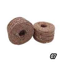 07 No Kese Kağıdı Pullu Sarılmış Kağıt ip - 1 Adet - 230-250 gr / 250 mt. 