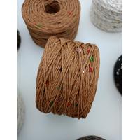 07 No Kese Kağıdı Pullu Sarılmış Kağıt ip - 1 Adet - 230-250 gr / 250 mt. 