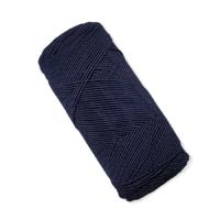 1.5 mm Lacivert Slim Supla (Supra) Çanta ve Runner İpi - 180-200 gr. 200 mt.